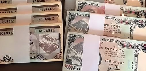 स्रोत नखुलेको १० लाख नगदसहित दुई जना पक्राउ